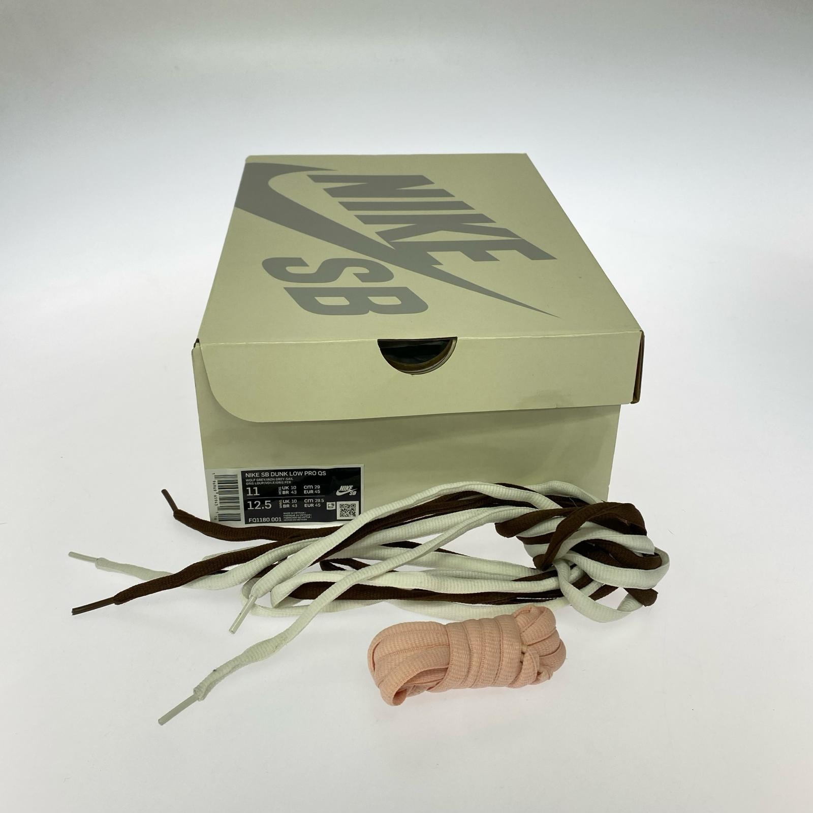 スニーカー fq1180 001 29.0 堀米ダンク 29cm (US11 UK10 1/2 EU48)