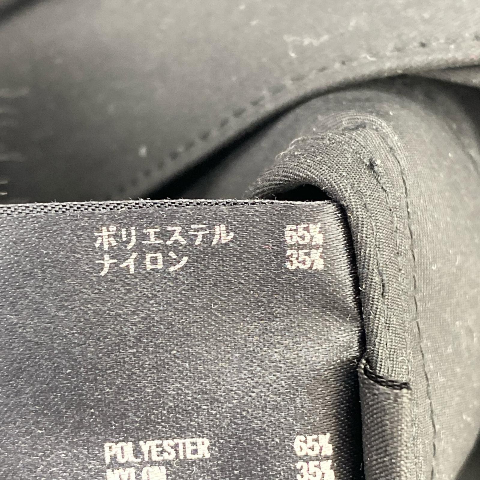 ジャケット ショート ナイロン ブラック ブラック