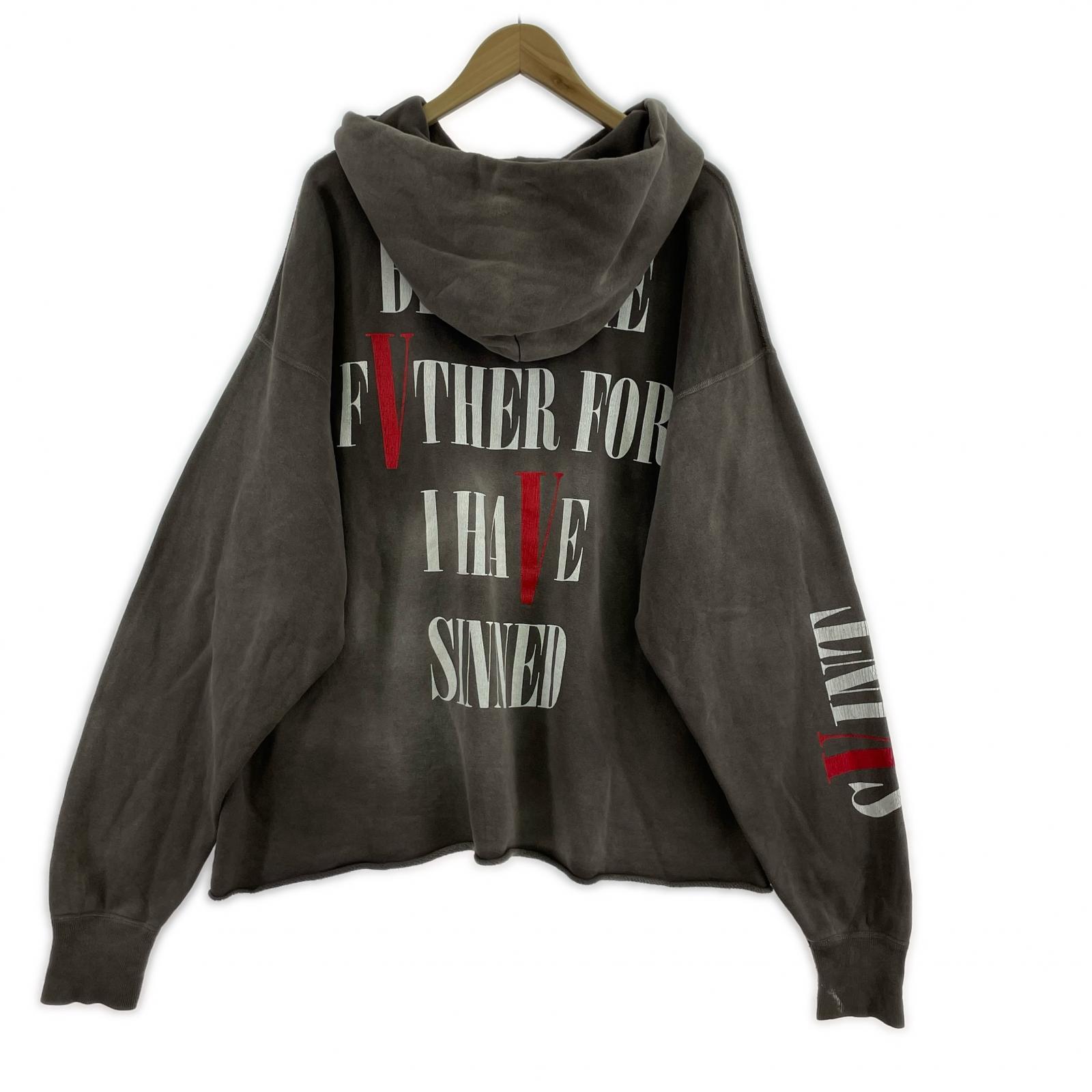 パーカー VLONE HOODIE XL SM-S22-0000-070