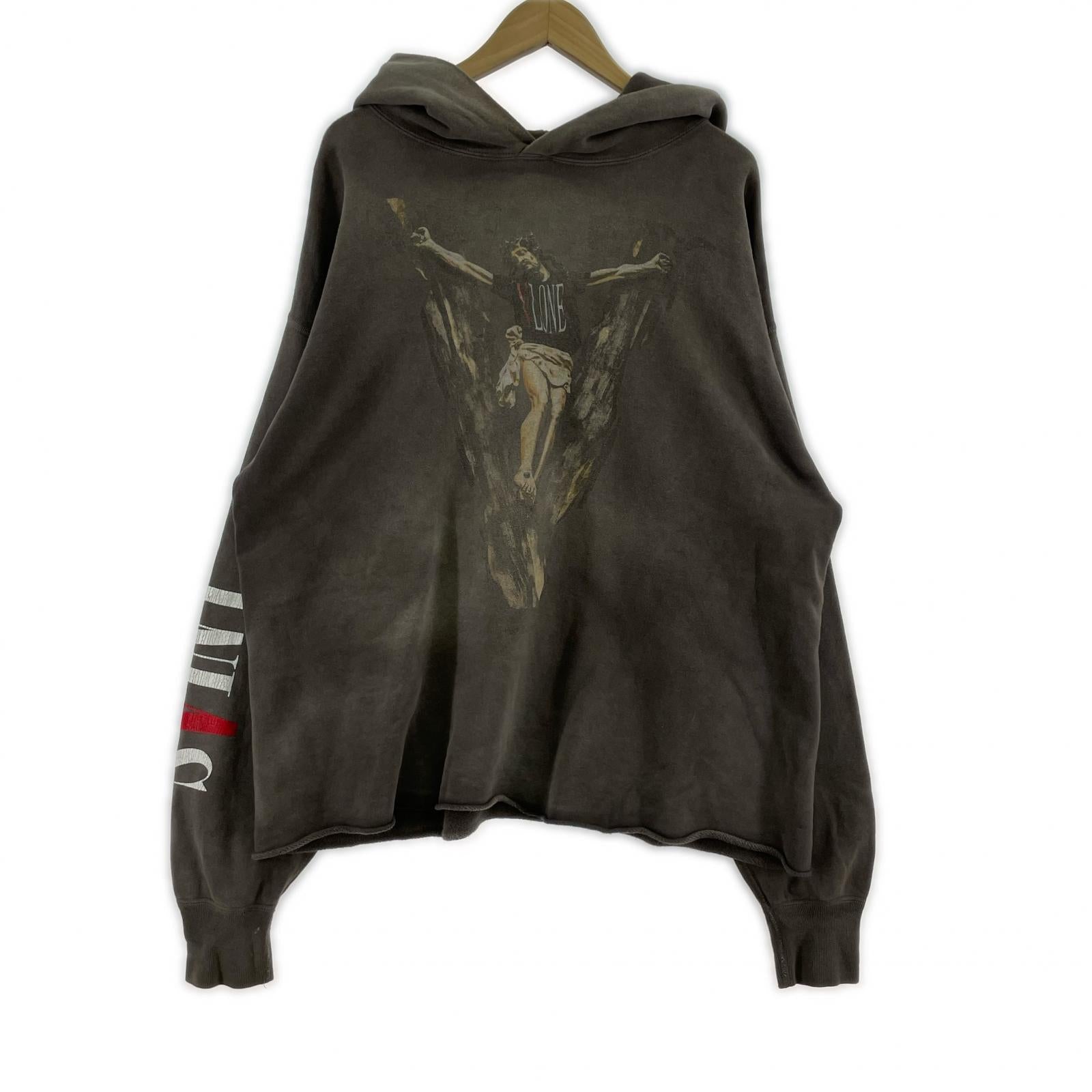 パーカー VLONE HOODIE XL SM-S22-0000-070
