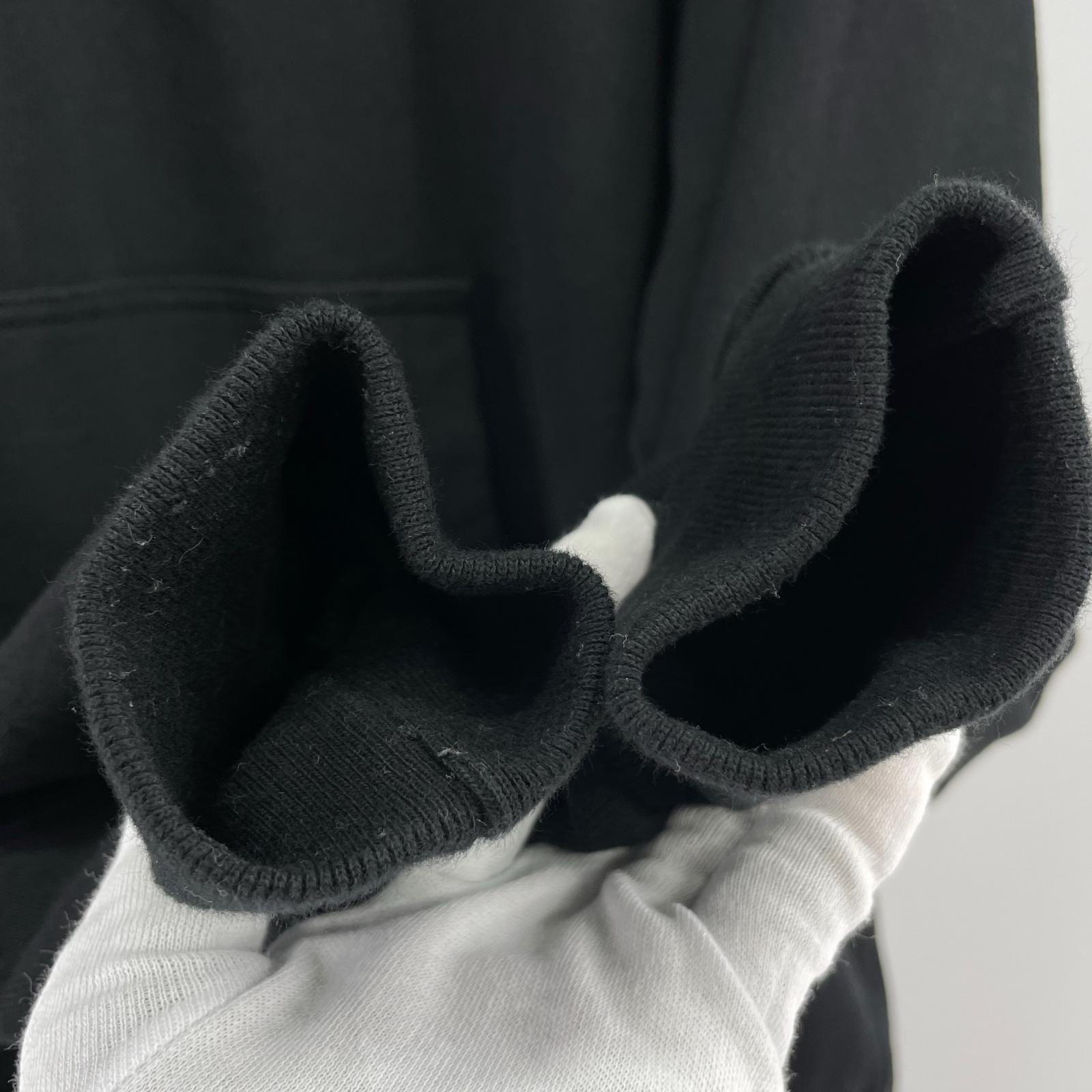 パーカー CACHALOT HOODY BLACK 2 ブラック