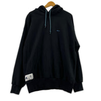 パーカー CACHALOT HOODY BLACK 2 ブラック