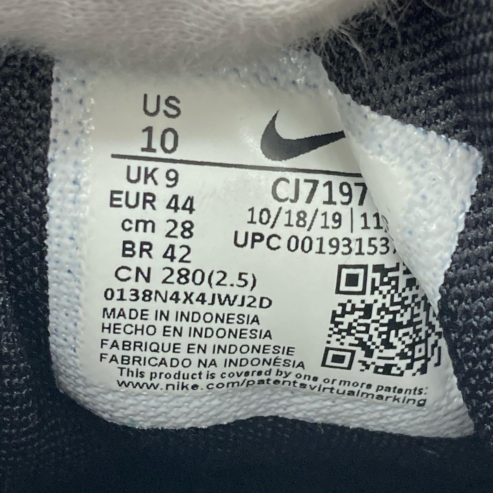 シューズ ×UNDEFEATED AIR MAX 90 28cm (US10 UK9 1/2 EU46) ブラック
