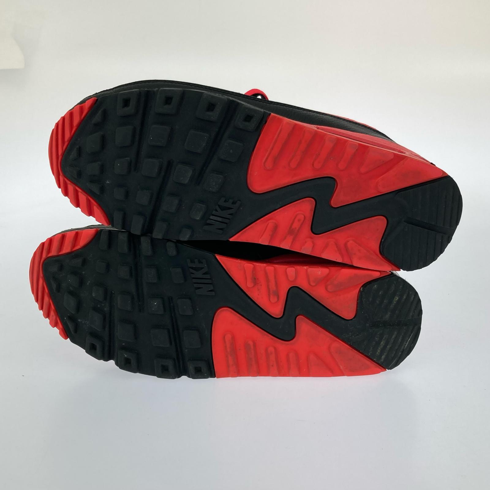 シューズ ×UNDEFEATED AIR MAX 90 28cm (US10 UK9 1/2 EU46) ブラック