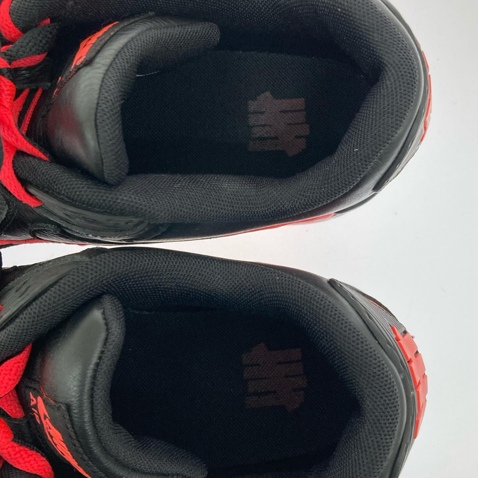 シューズ ×UNDEFEATED AIR MAX 90 28cm (US10 UK9 1/2 EU46) ブラック