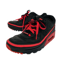 シューズ ×UNDEFEATED AIR MAX 90 28cm (US10 UK9 1/2 EU46) ブラック