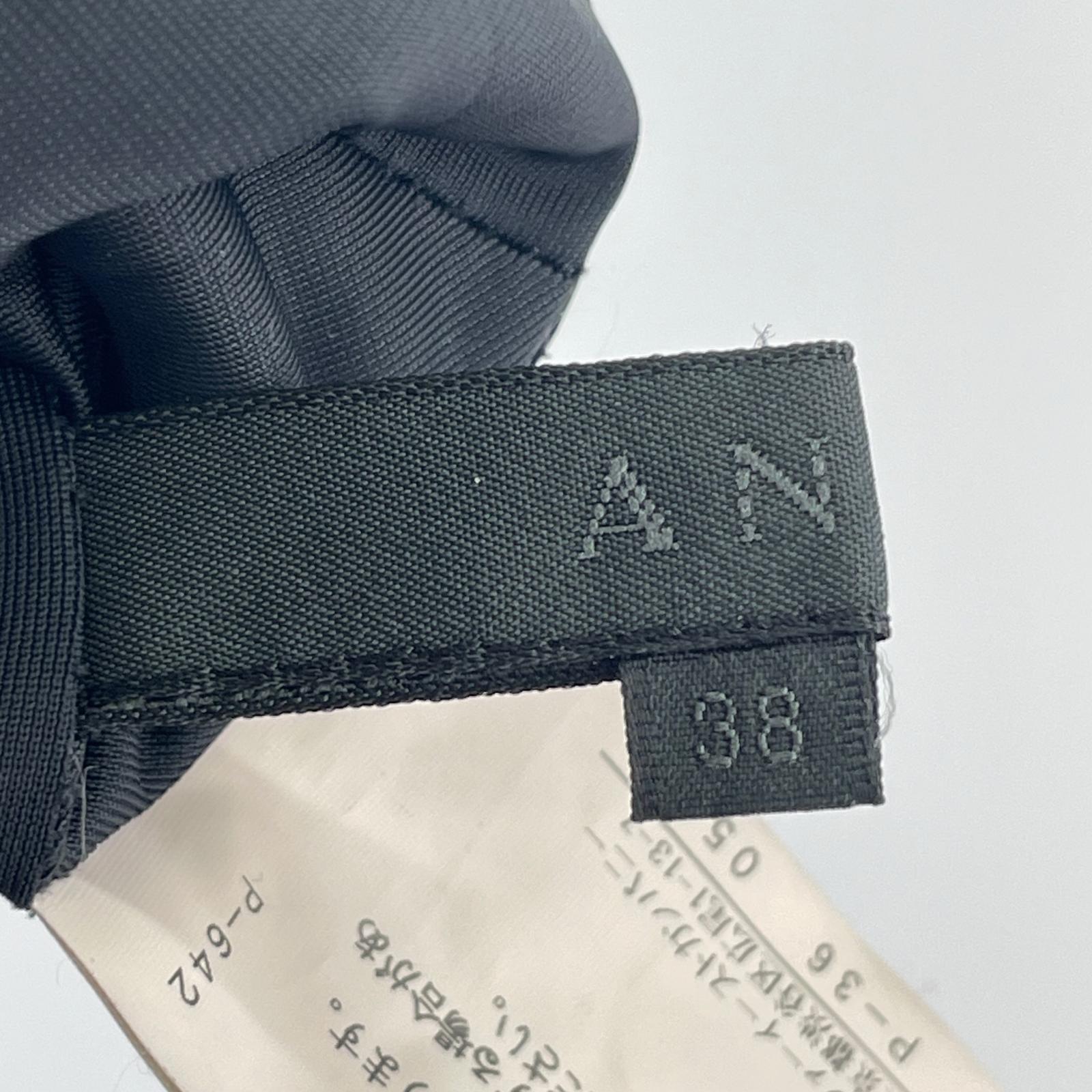 ワンピース ウールワンピース グレー 38 グレー
