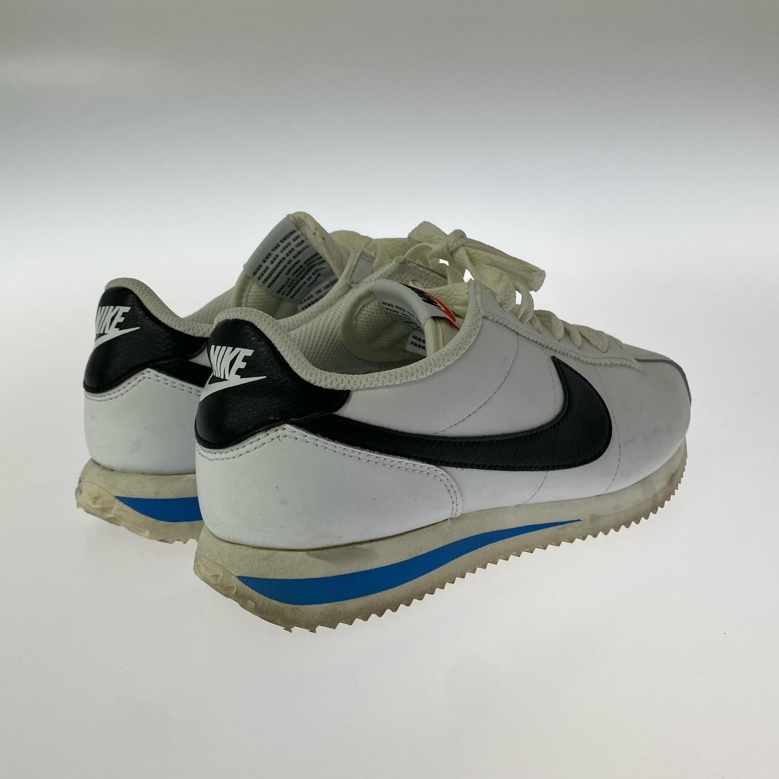 スニーカー Cortez Leather/23.5cm 23.5cm (US5 1/2 UK5 EU37) ホワイト