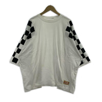 半袖Tシャツ Jersey Racer Flag Huge SSTEE 3 ホワイト ホワイト