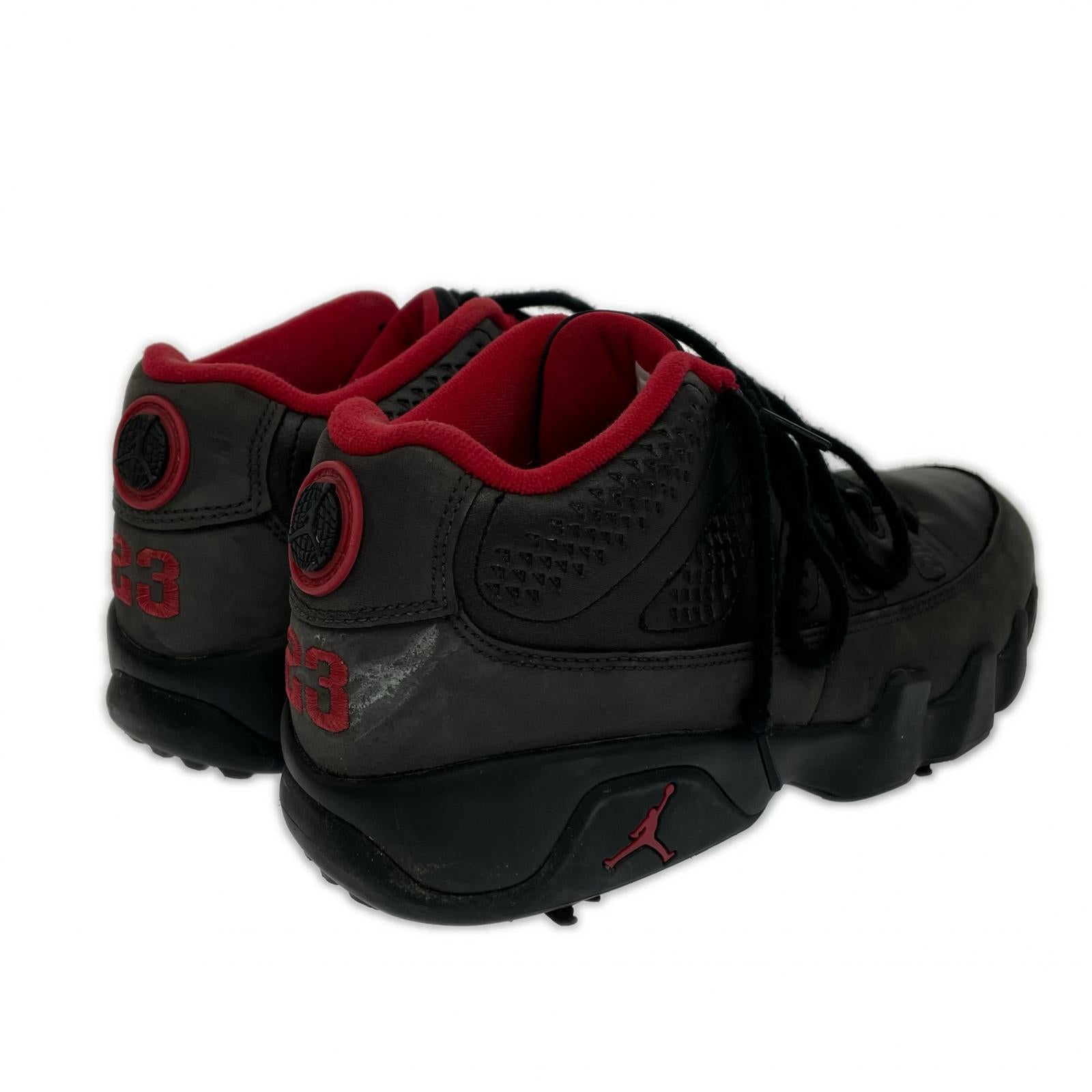 シューズ AIR JOREDAN 9G 27.5cm 27.5cm (US9 1/2 UK9 EU45) ブラック