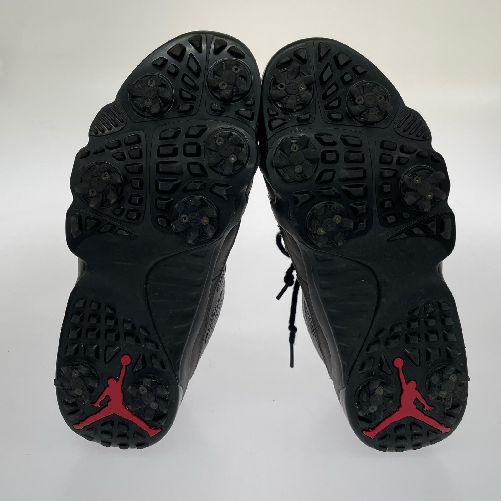 シューズ AIR JOREDAN 9G 27.5cm 27.5cm (US9 1/2 UK9 EU45) ブラック