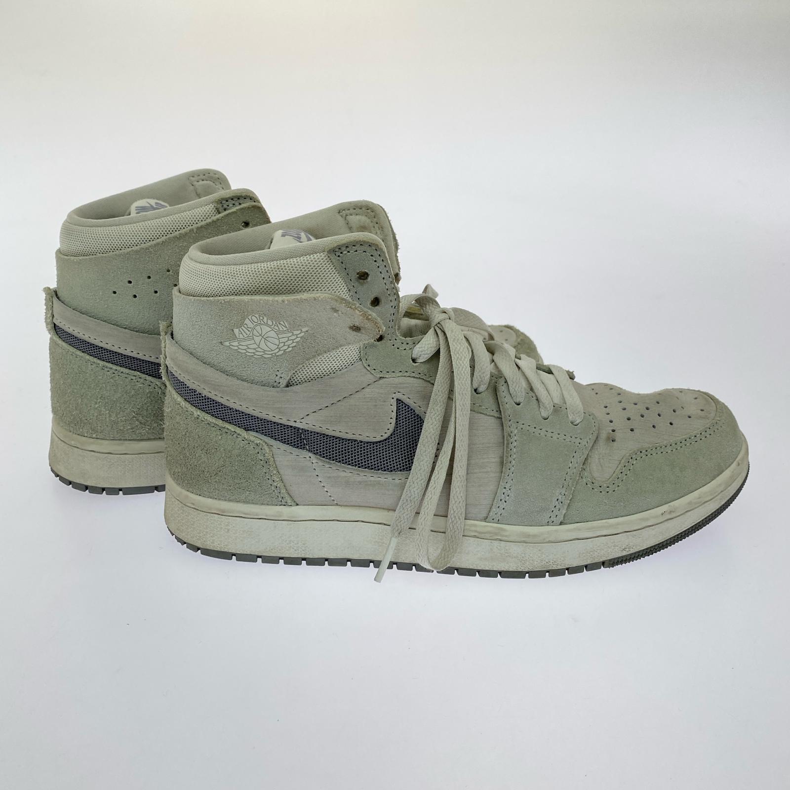 スニーカー AIR JORDAN ZOOM GRY/スウェード/DV1307-101 25cm (US7 UK6 1/2 EU40) ホワイト