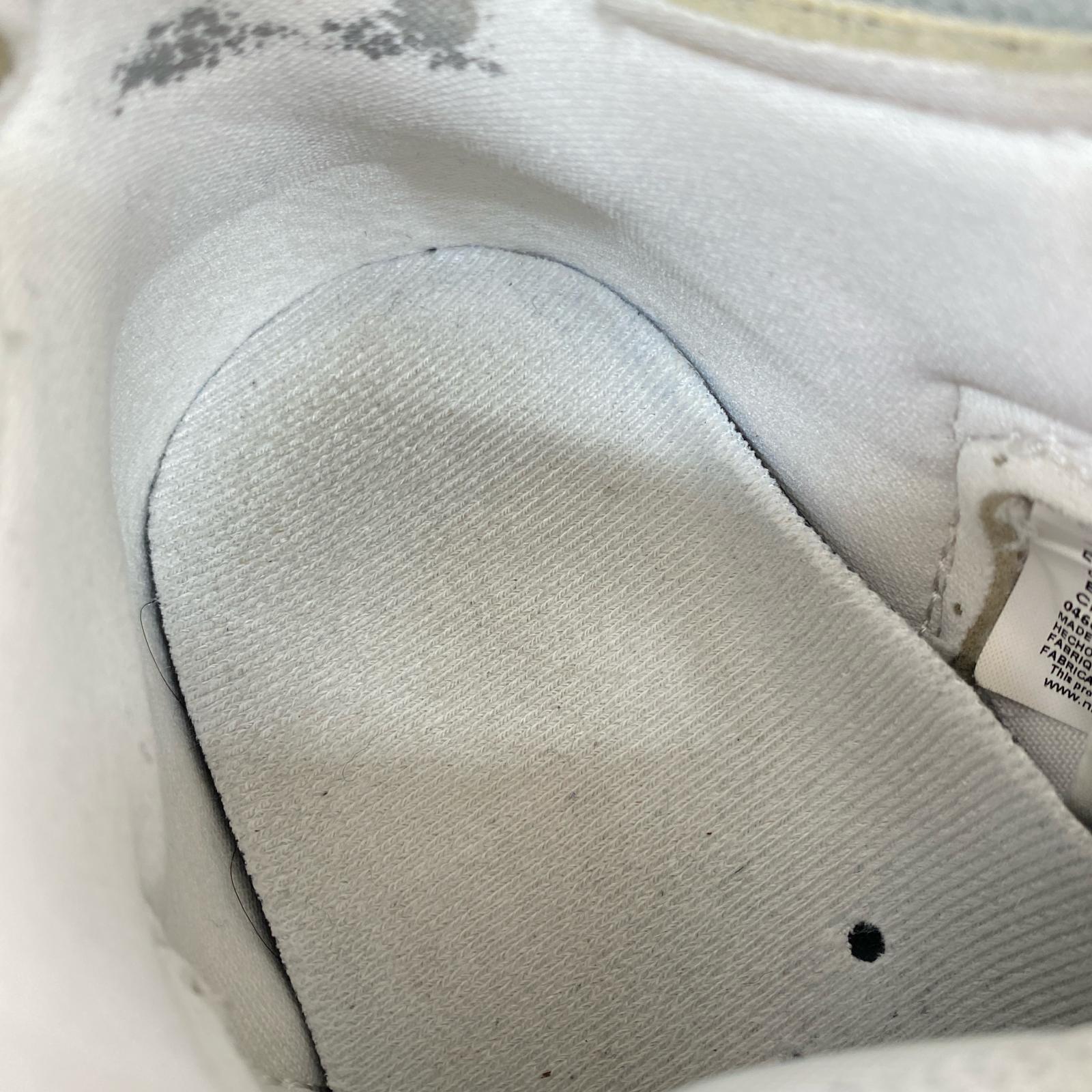 スニーカー AIR JORDAN ZOOM GRY/スウェード/DV1307-101 25cm (US7 UK6 1/2 EU40) ホワイト