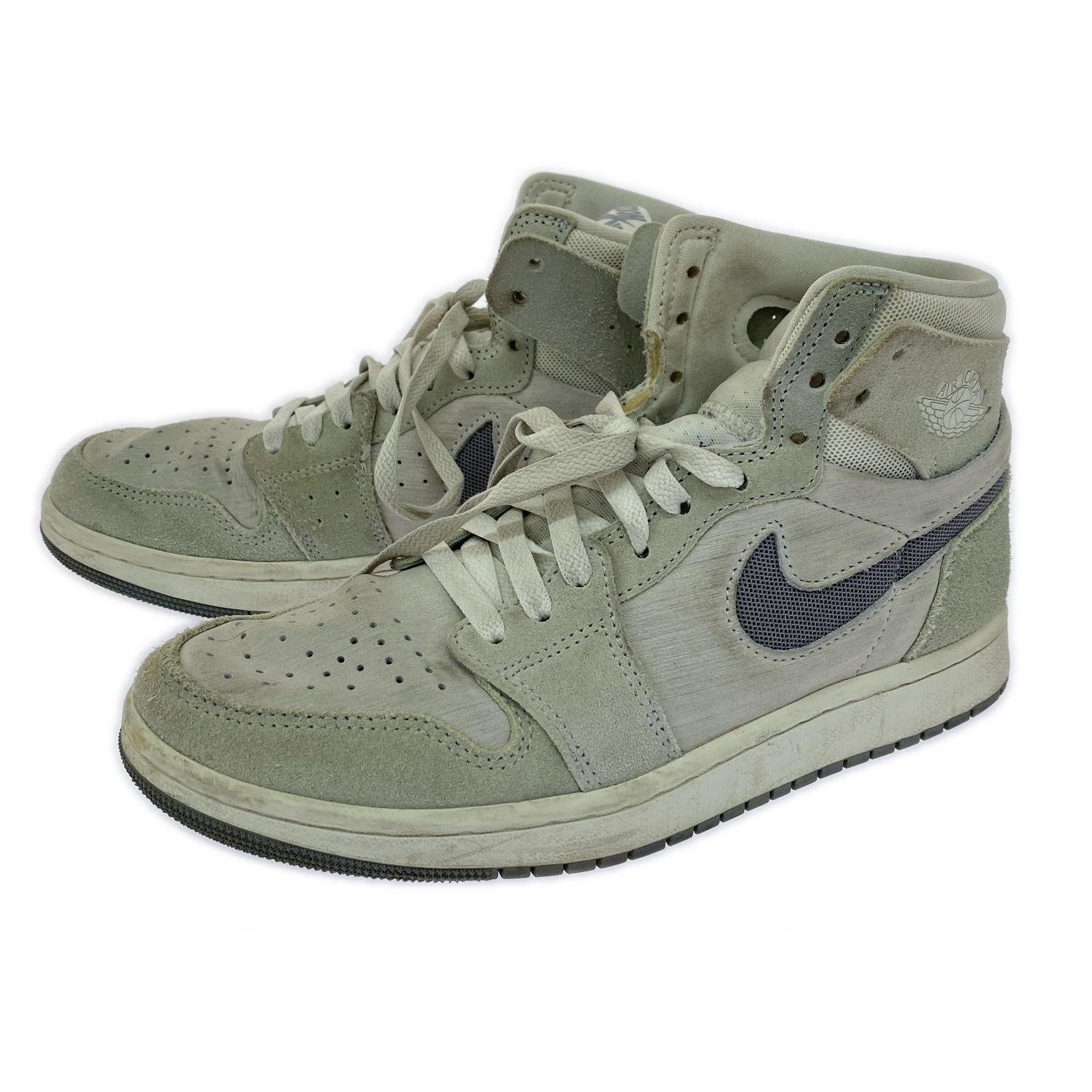 スニーカー AIR JORDAN ZOOM GRY/スウェード/DV1307-101 25cm (US7 UK6 1/2 EU40) ホワイト