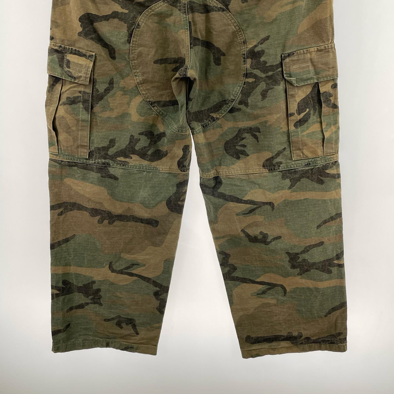 パンツ PROJECT G/R 3 LAYERD CARGO PANT 2 カーキ