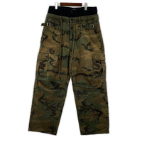 パンツ PROJECT G/R 3 LAYERD CARGO PANT 2 カーキ