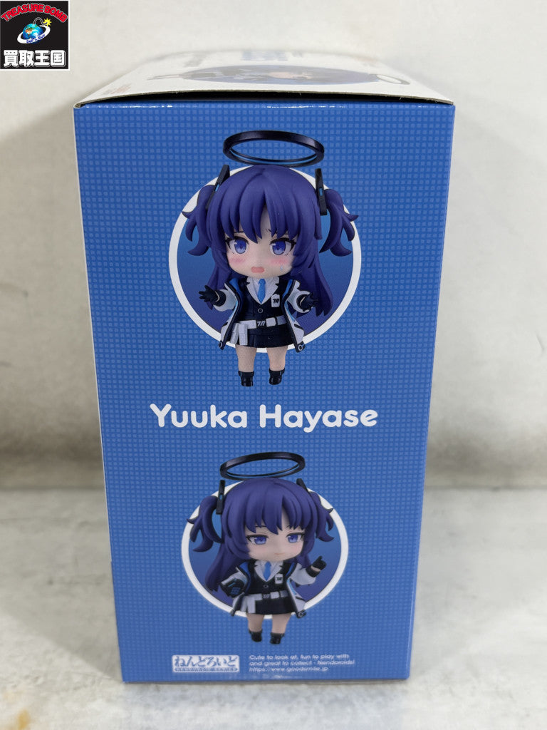 グッドスマイルカンパニー ねんどろいど ブルーアーカイブ 早瀬ユウカ フィギュア/グッズ