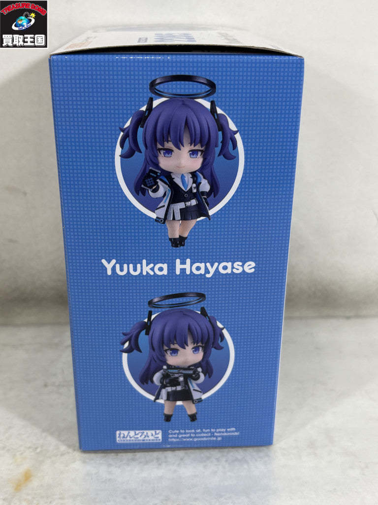 グッドスマイルカンパニー ねんどろいど ブルーアーカイブ 早瀬ユウカ フィギュア/グッズ