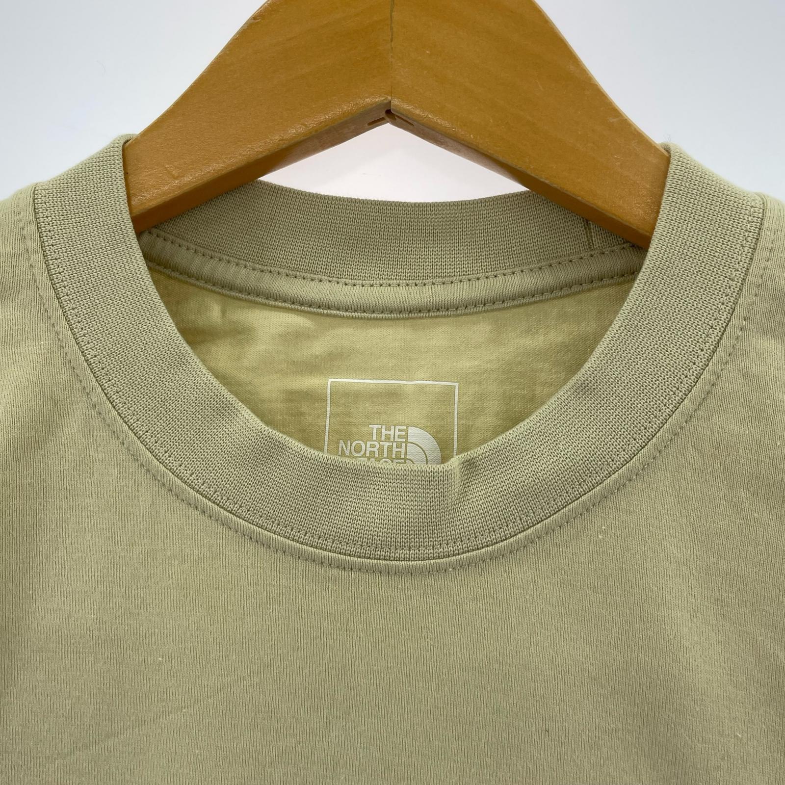 半袖Tシャツ SIMPLE COLOR SCHEME TEE (XS) ベージュ