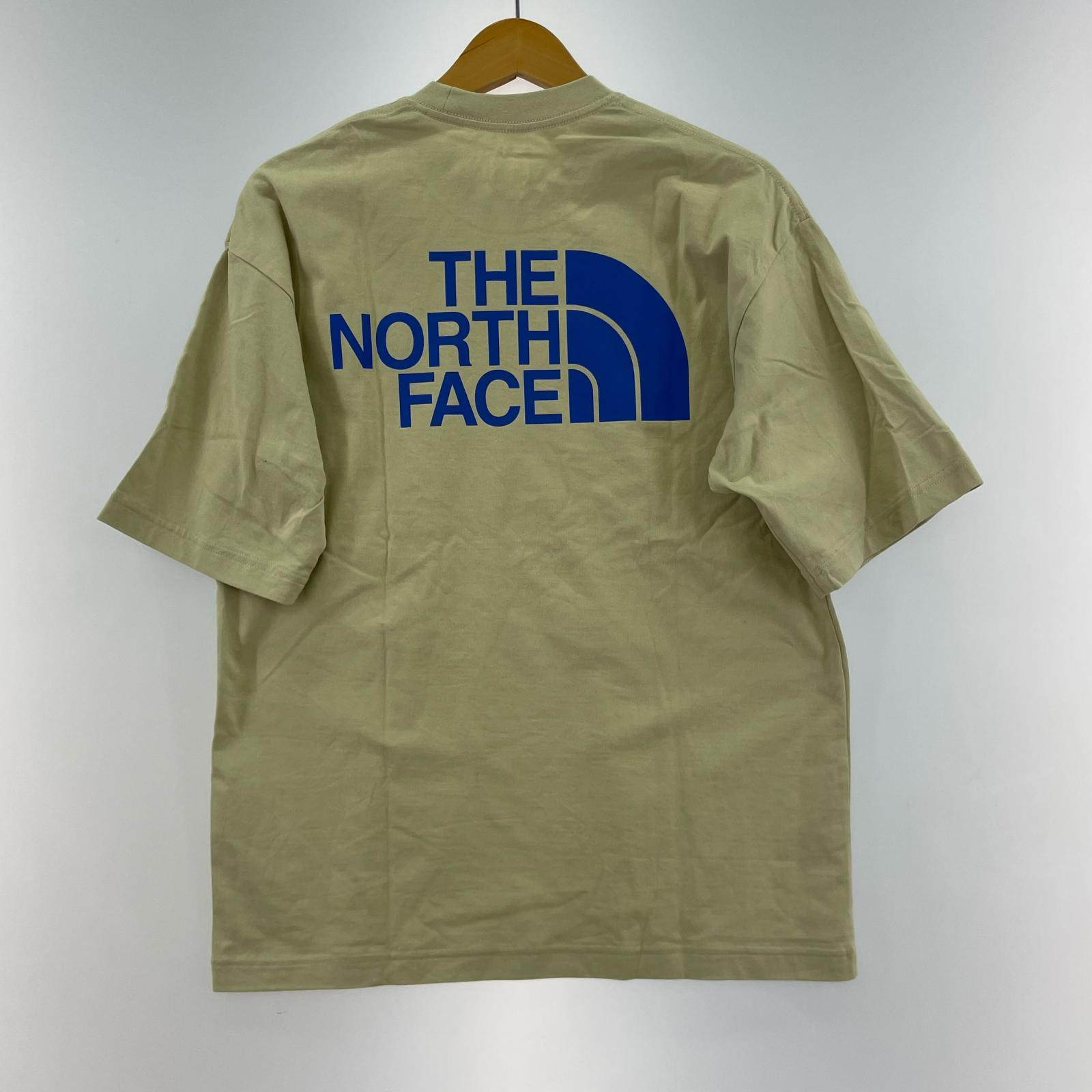 半袖Tシャツ SIMPLE COLOR SCHEME TEE (XS) ベージュ