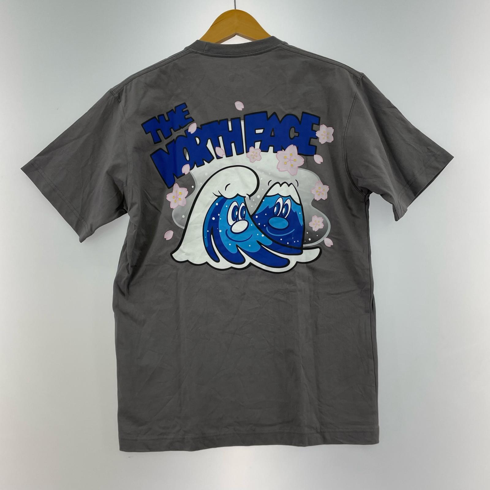 半袖Tシャツ JPN Graphic Tee グレー (S) S グレー