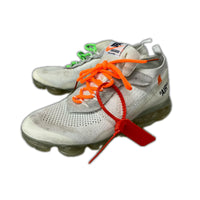 スニーカー NIKE OFF WHITE ヴェイパーマックス ホワイト