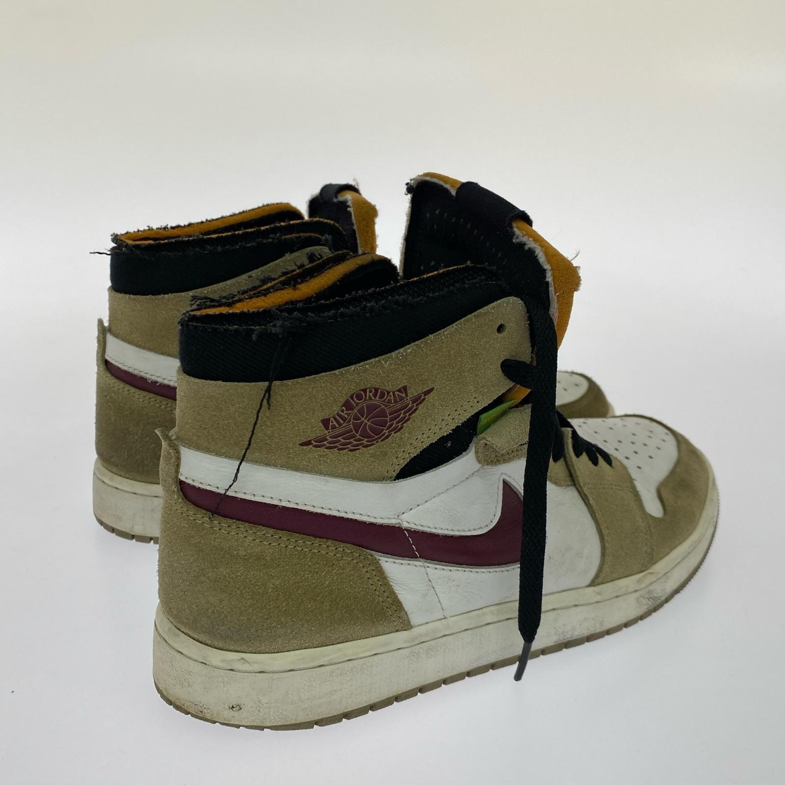 スニーカー Air Jordan 1 Zoom High Comfort 27.0cm 27cm (US9 UK8 1/2 EU44)