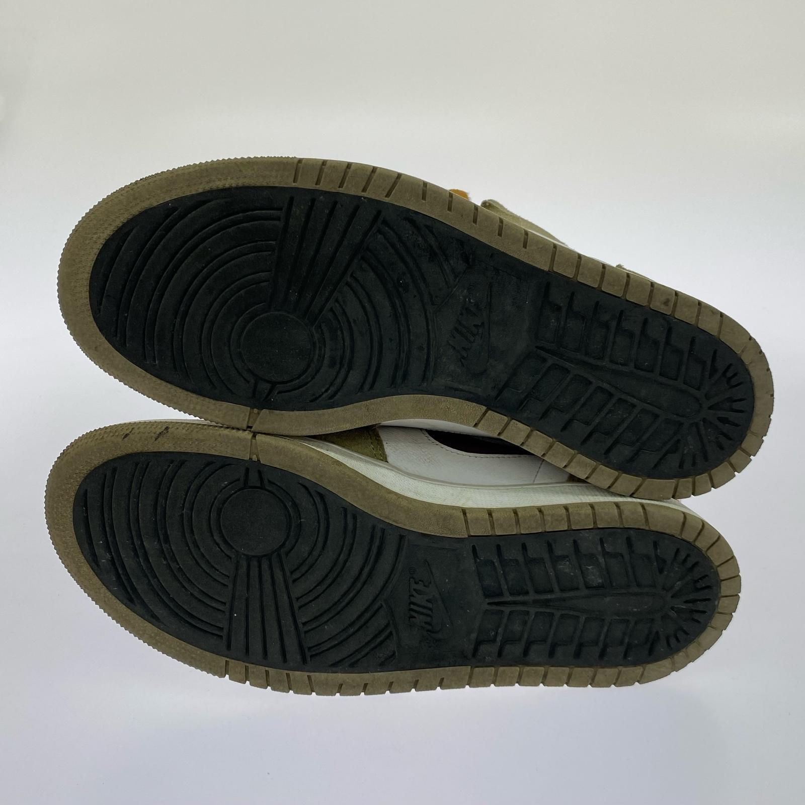 スニーカー Air Jordan 1 Zoom High Comfort 27.0cm 27cm (US9 UK8 1/2 EU44)