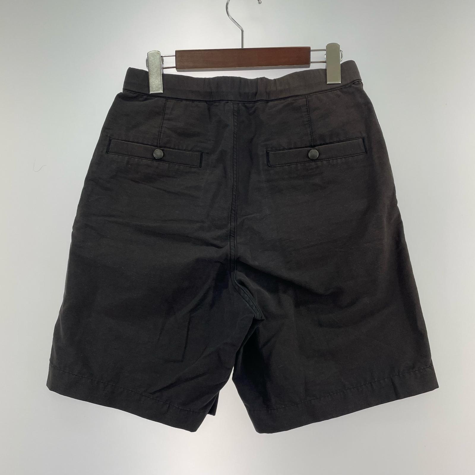 ショートパンツ Light Mountain Cloth Shorts 黒 (S) S ブラック