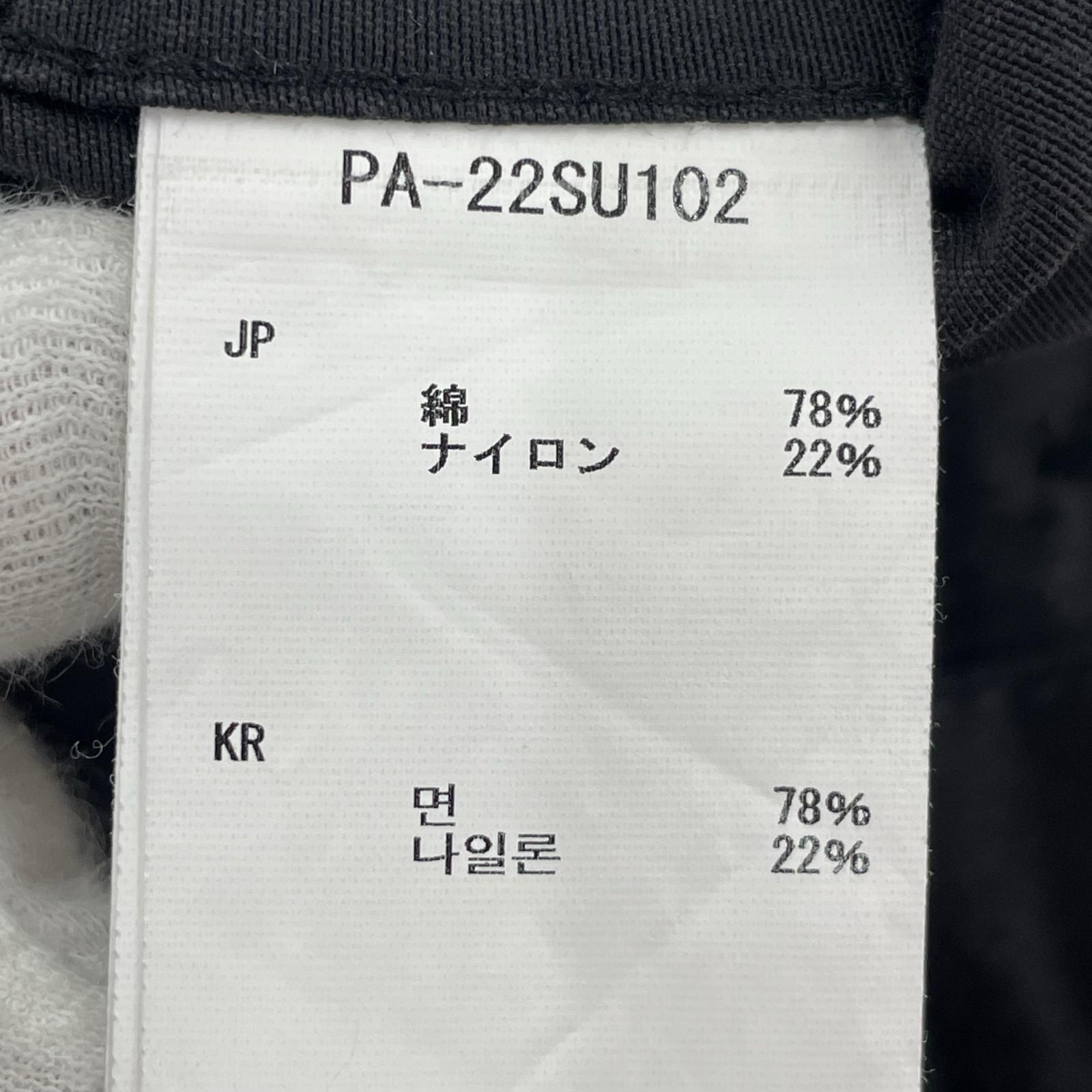 ショートパンツ Light Mountain Cloth Shorts 黒 (S) S ブラック