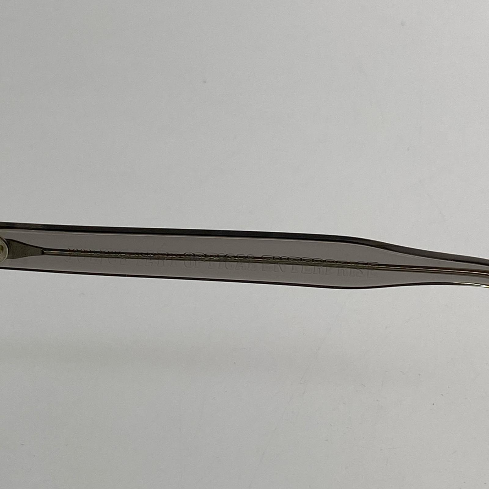 その他アクセサリー JULIUS TART OPTICAL AR 46-22 グレー