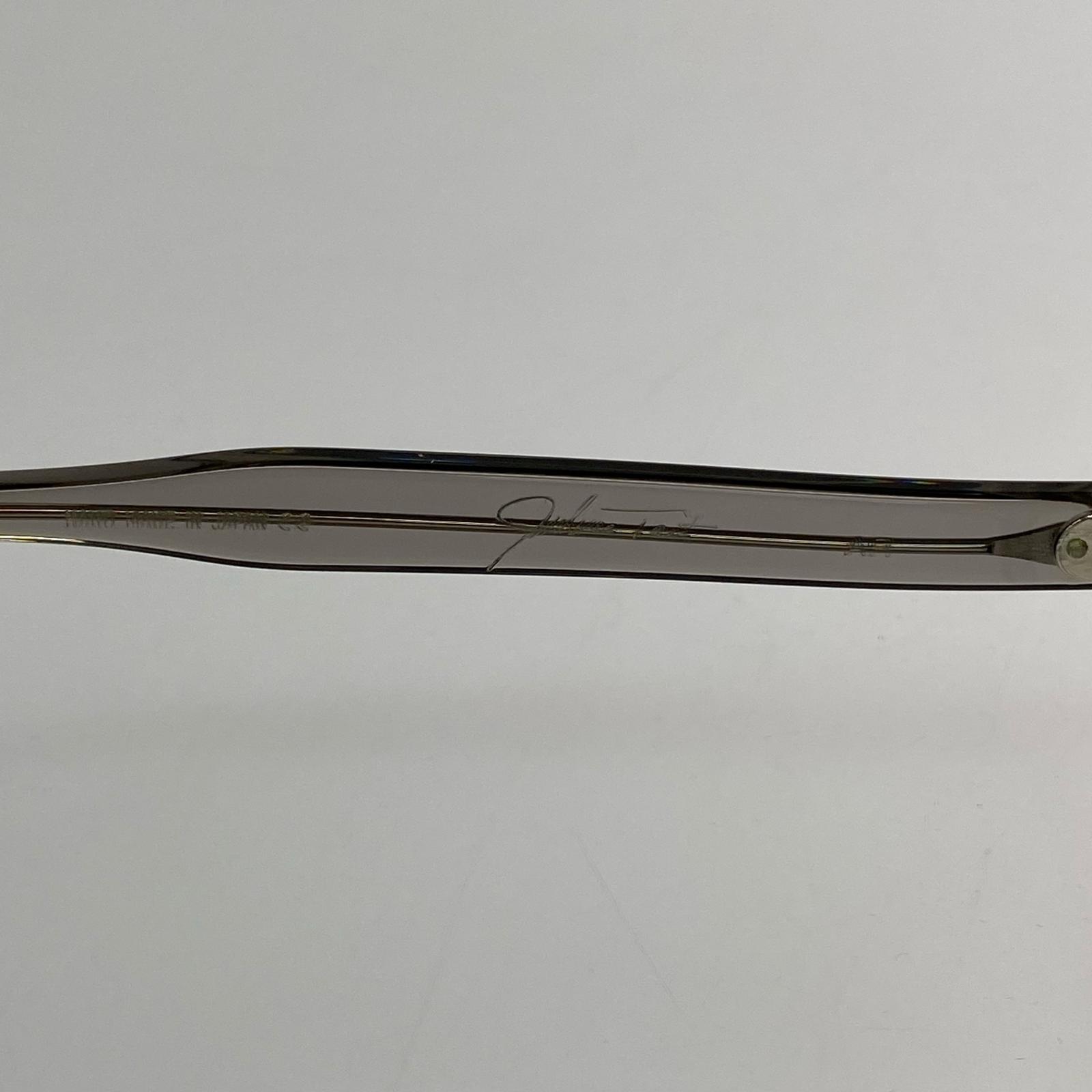 その他アクセサリー JULIUS TART OPTICAL AR 46-22 グレー