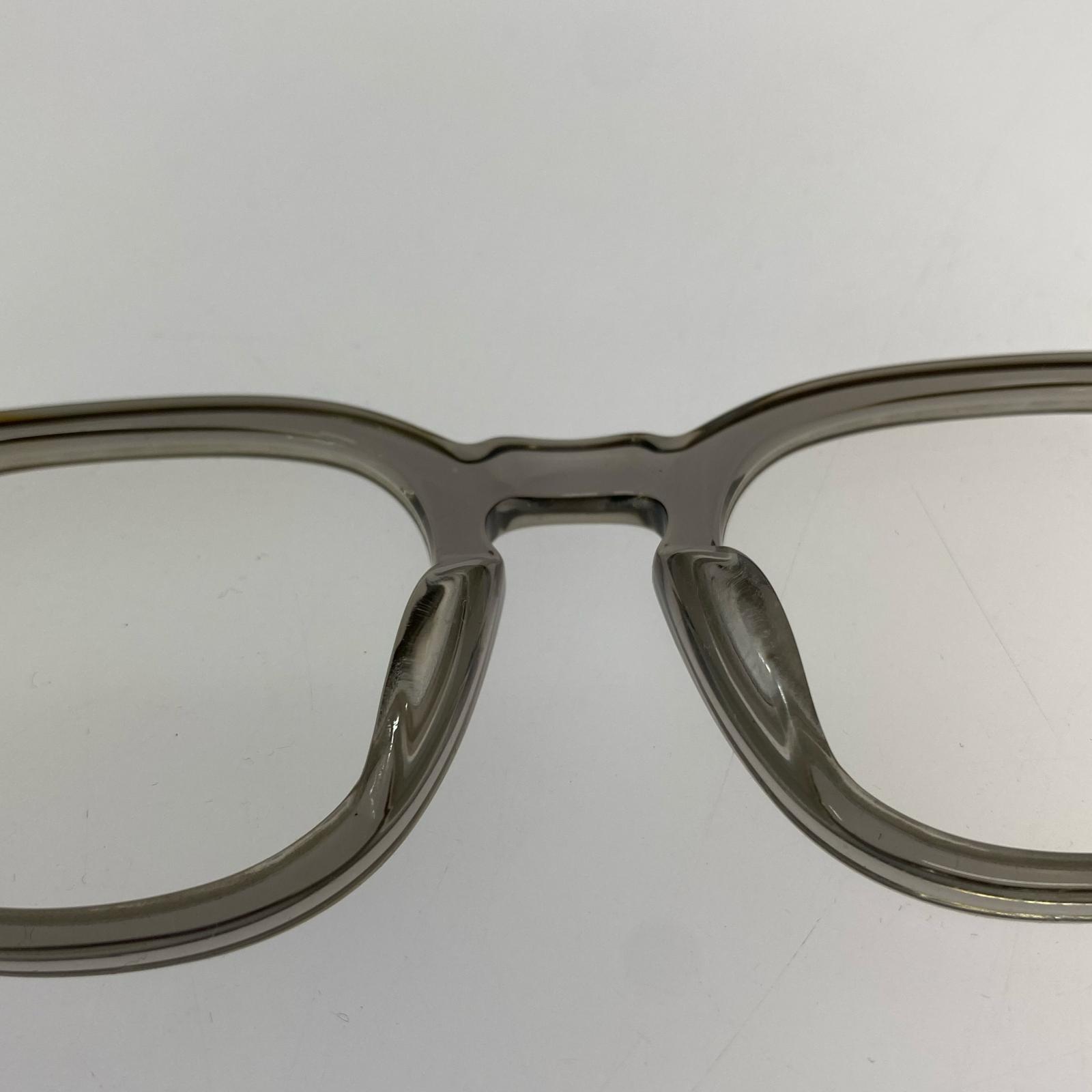 その他アクセサリー JULIUS TART OPTICAL AR 46-22 グレー