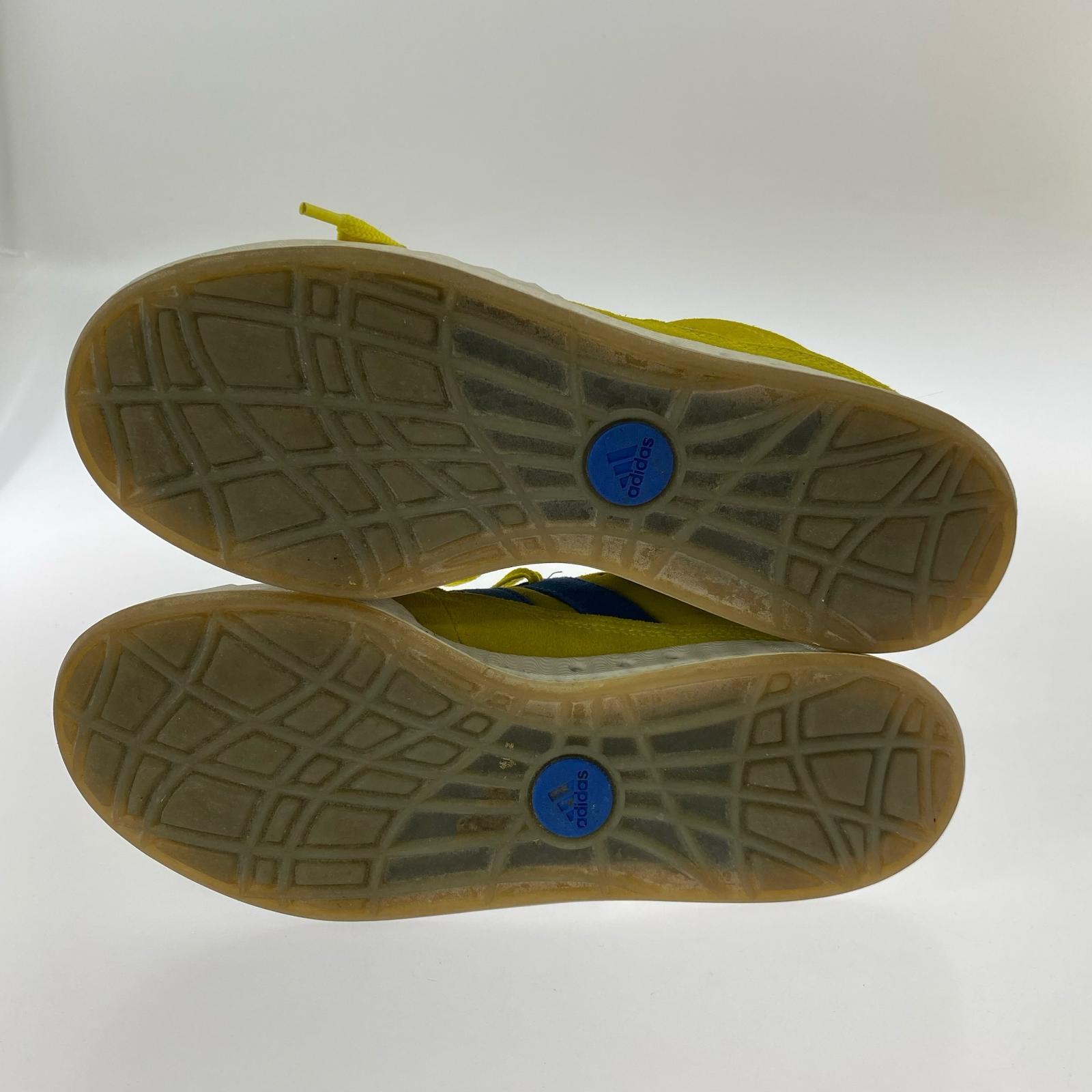スニーカー Adimatic "Bright Yellow" 28cm (US10 UK9 1/2 EU46) イエロー