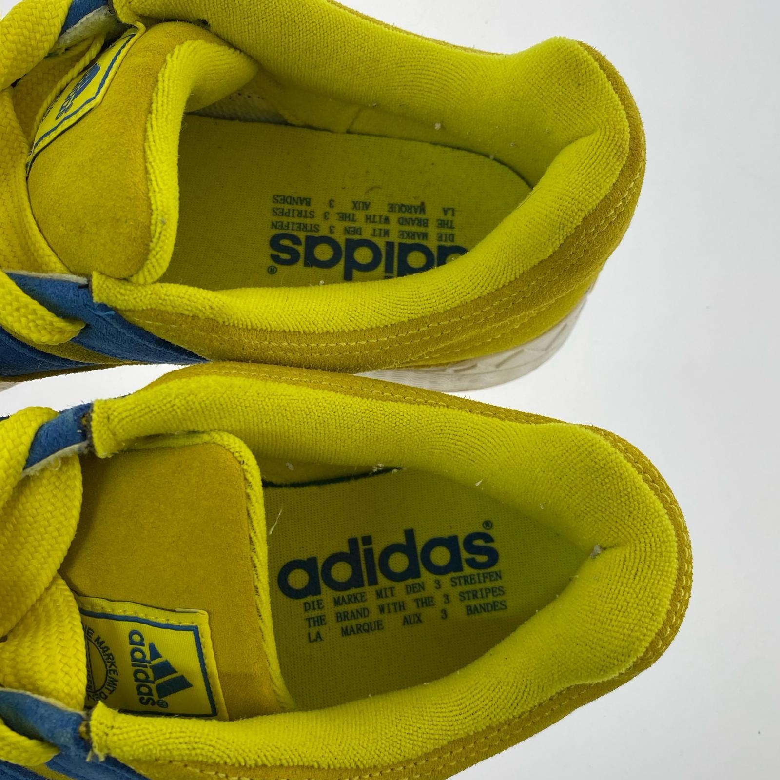 スニーカー Adimatic "Bright Yellow" 28cm (US10 UK9 1/2 EU46) イエロー