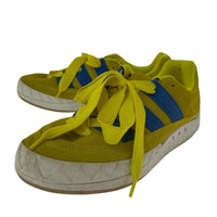 スニーカー Adimatic "Bright Yellow" 28cm (US10 UK9 1/2 EU46) イエロー