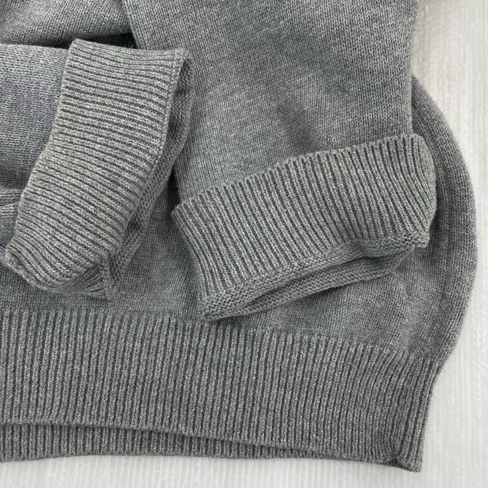 ニット Akademiks BLOCK RUNNERS/ニット/XXL グレー