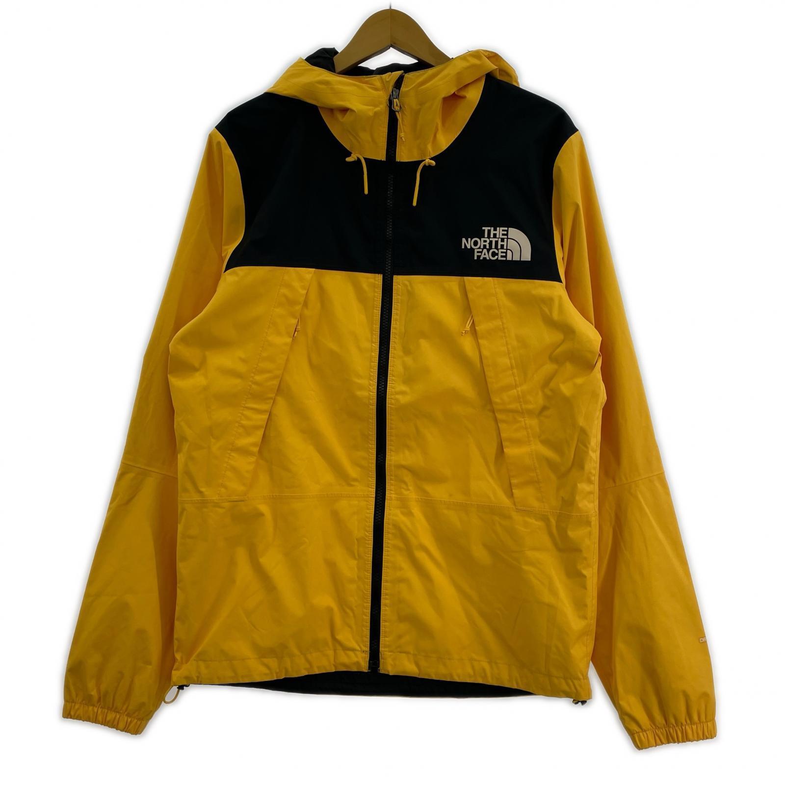 マウンテンパーカー マウンテンパーカ YLW S S