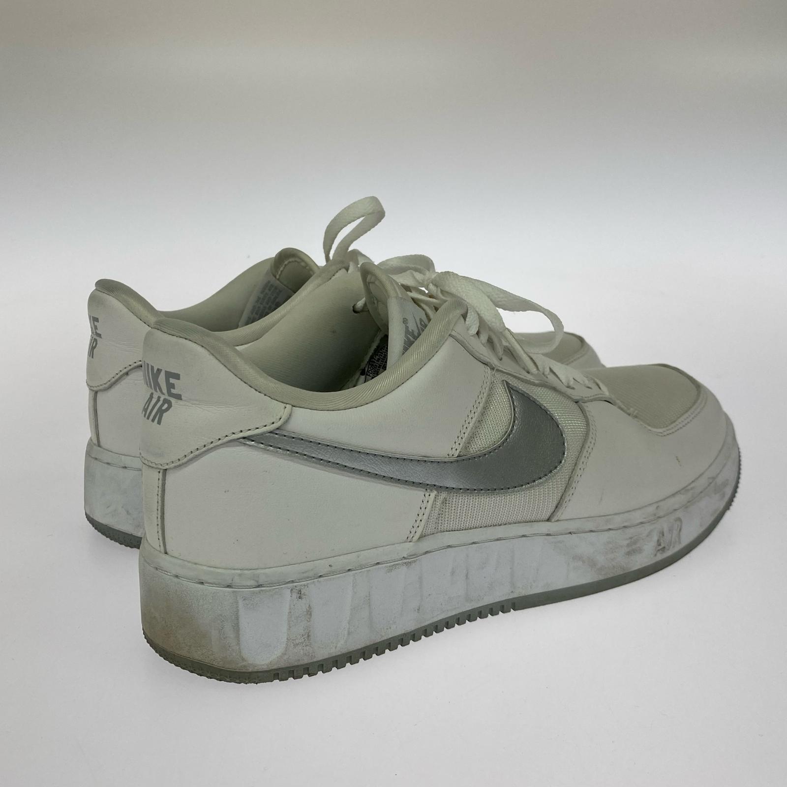 スニーカー NIKE AIR FORCE 1 LOW UNITY (27.5cm) 27.5cm (US9 1/2 UK9 EU45) ホワイト