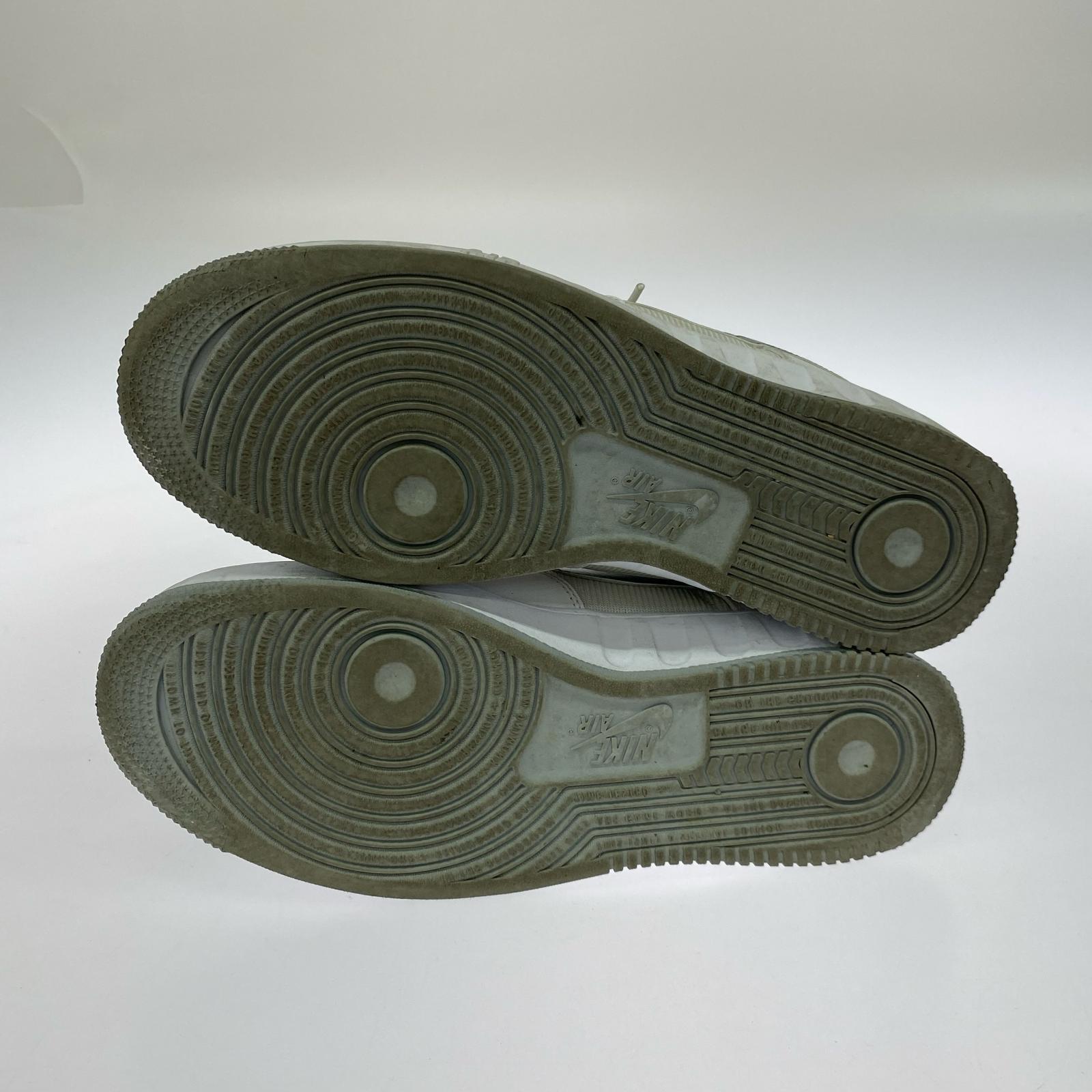 スニーカー NIKE AIR FORCE 1 LOW UNITY (27.5cm) 27.5cm (US9 1/2 UK9 EU45) ホワイト