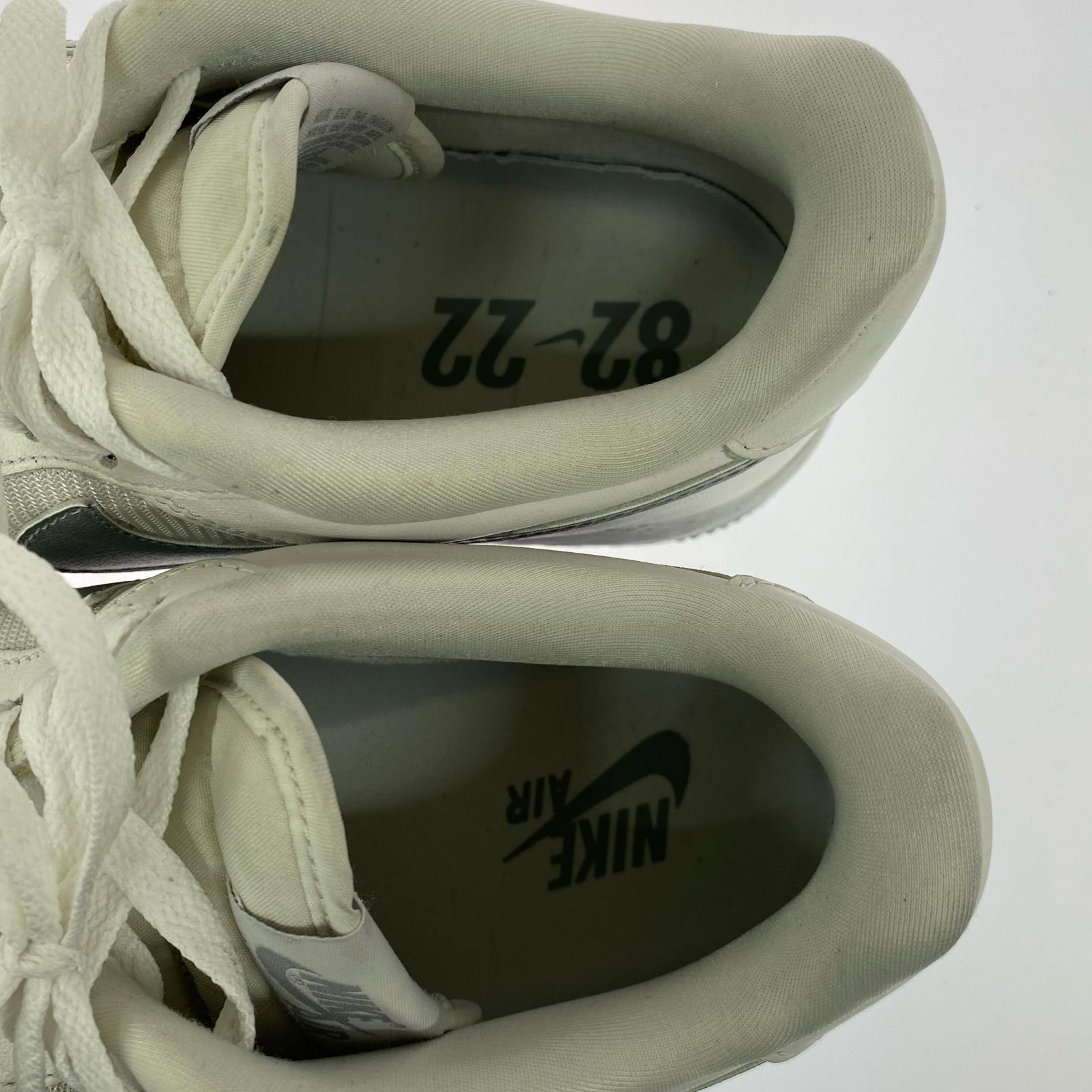スニーカー NIKE AIR FORCE 1 LOW UNITY (27.5cm) 27.5cm (US9 1/2 UK9 EU45) ホワイト