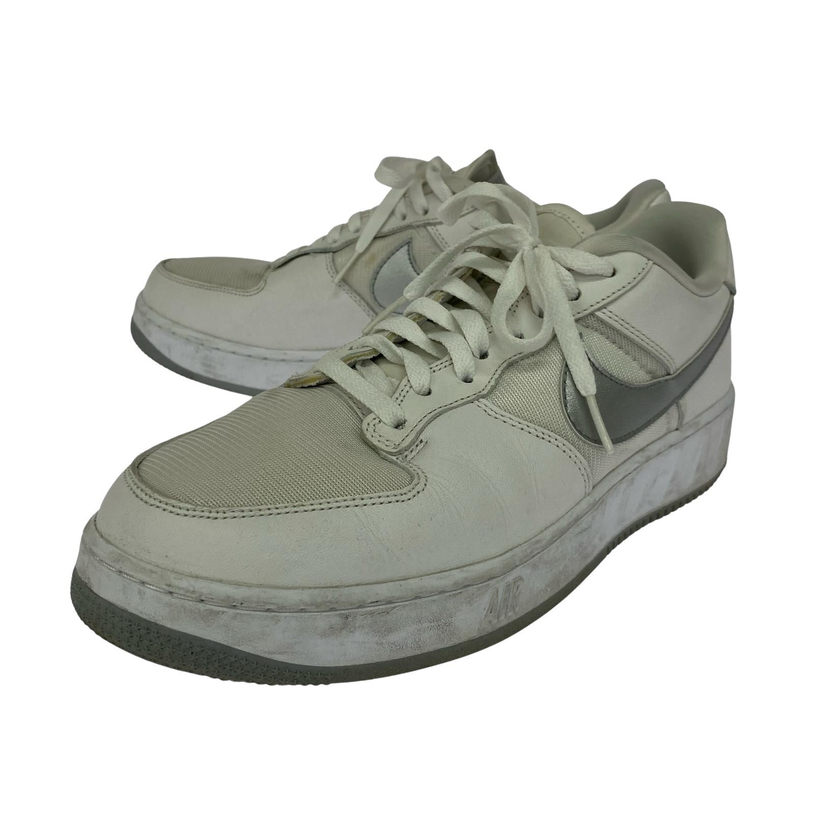 スニーカー NIKE AIR FORCE 1 LOW UNITY (27.5cm) 27.5cm (US9 1/2 UK9 EU45) ホワイト