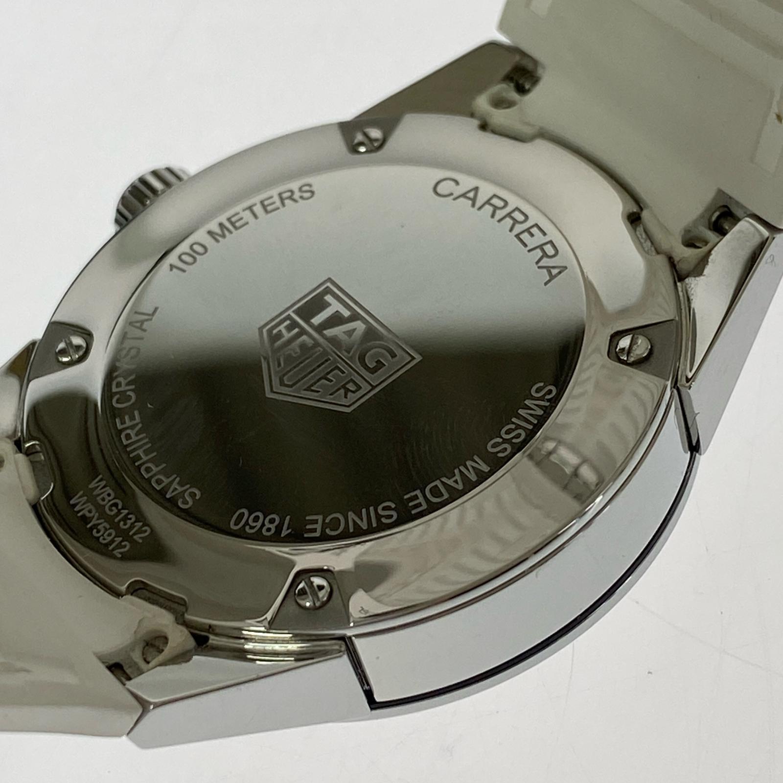TAG Heuer/カレラ/13PD/WBG1312 WBG1312 腕時計