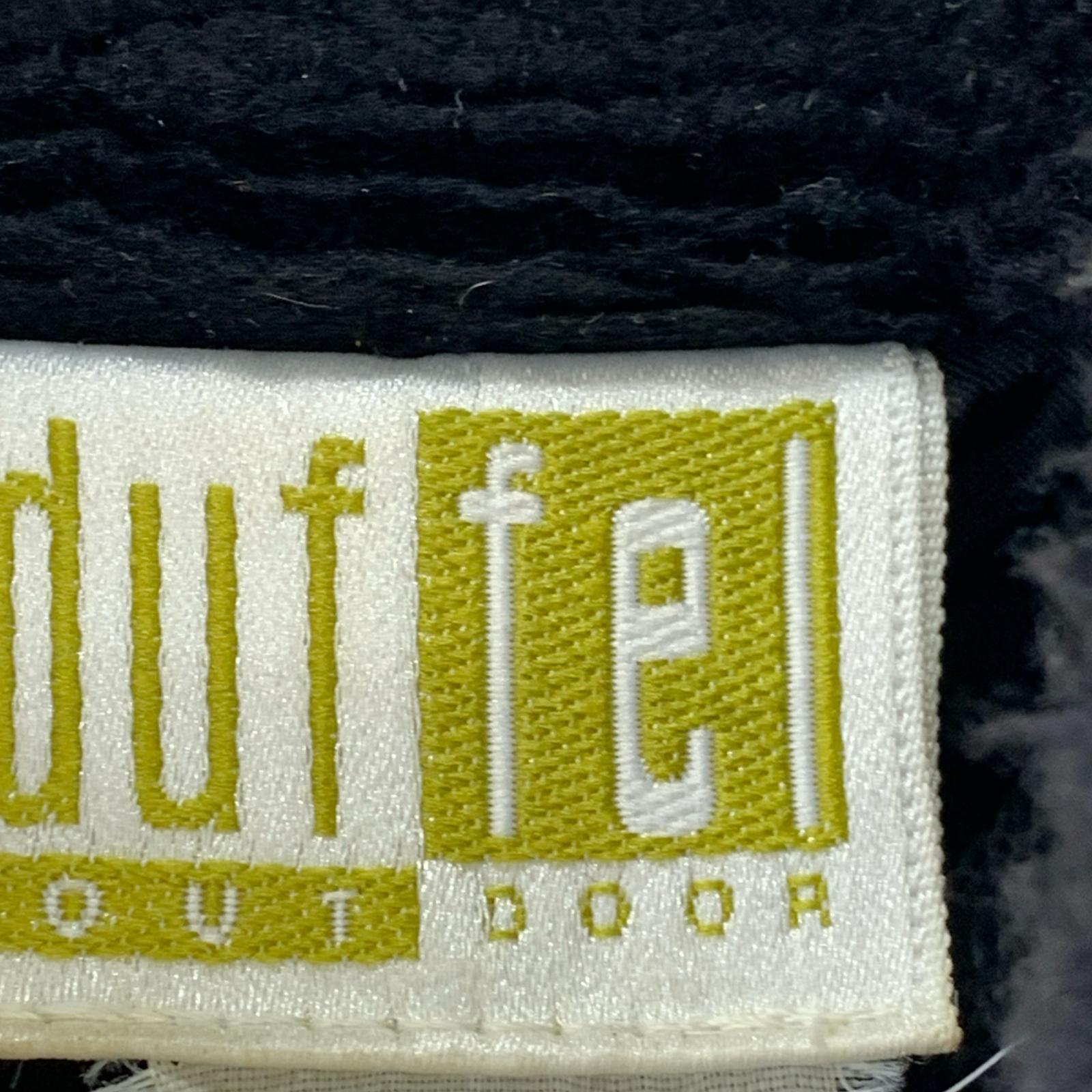 長袖シャツ duffel 90s フリースベスト