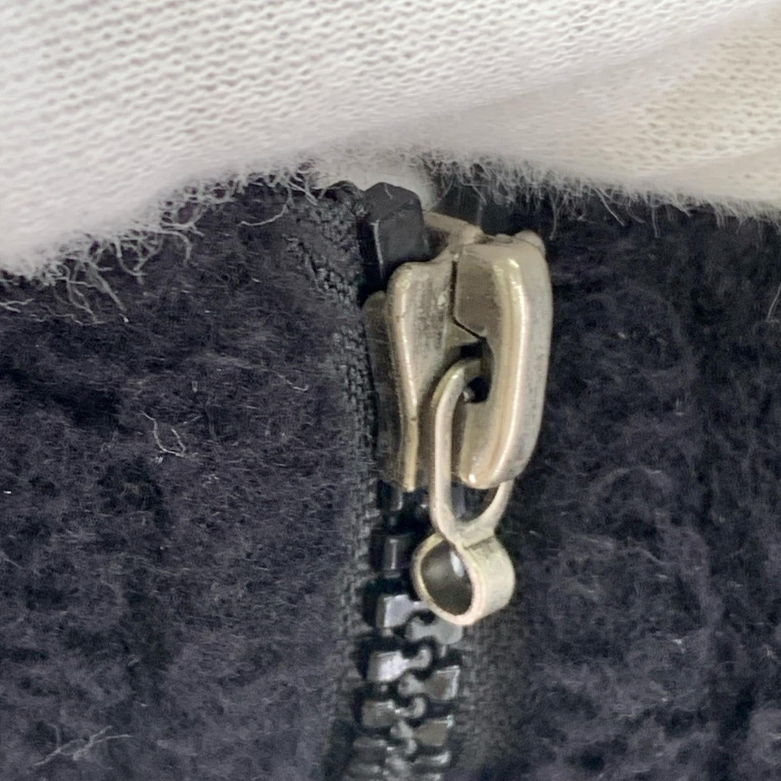 長袖シャツ duffel 90s フリースベスト