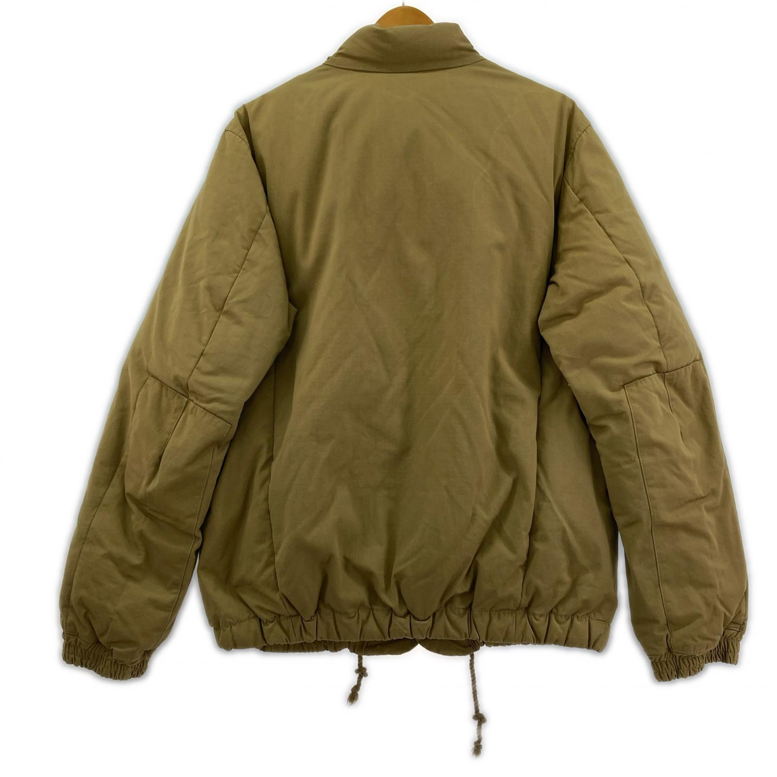 ダウンジャケット TROOPER DOWN BLOUSON 2 2 ブラウン