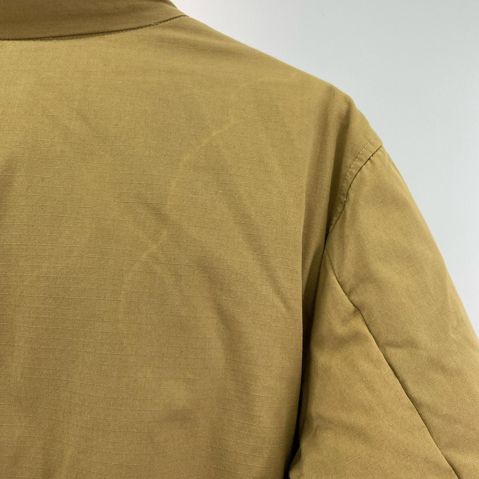 ダウンジャケット TROOPER DOWN BLOUSON 2 2 ブラウン