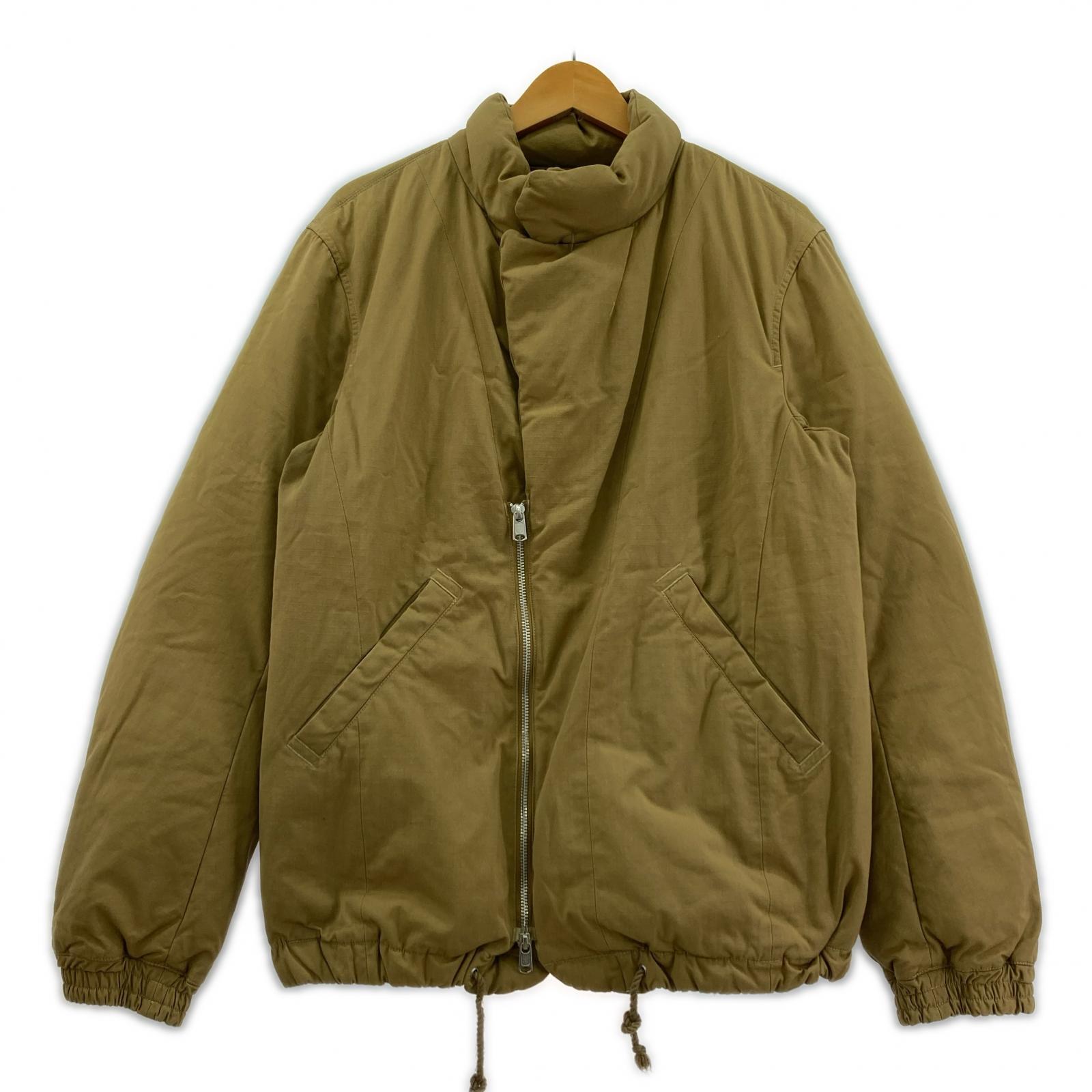 ダウンジャケット TROOPER DOWN BLOUSON 2 2 ブラウン