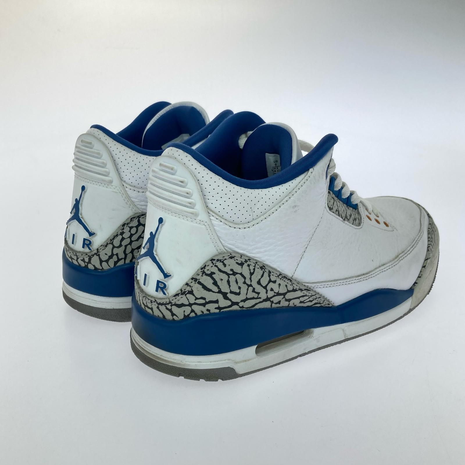 スニーカー Air Jordan 3 Retro(27.0)
