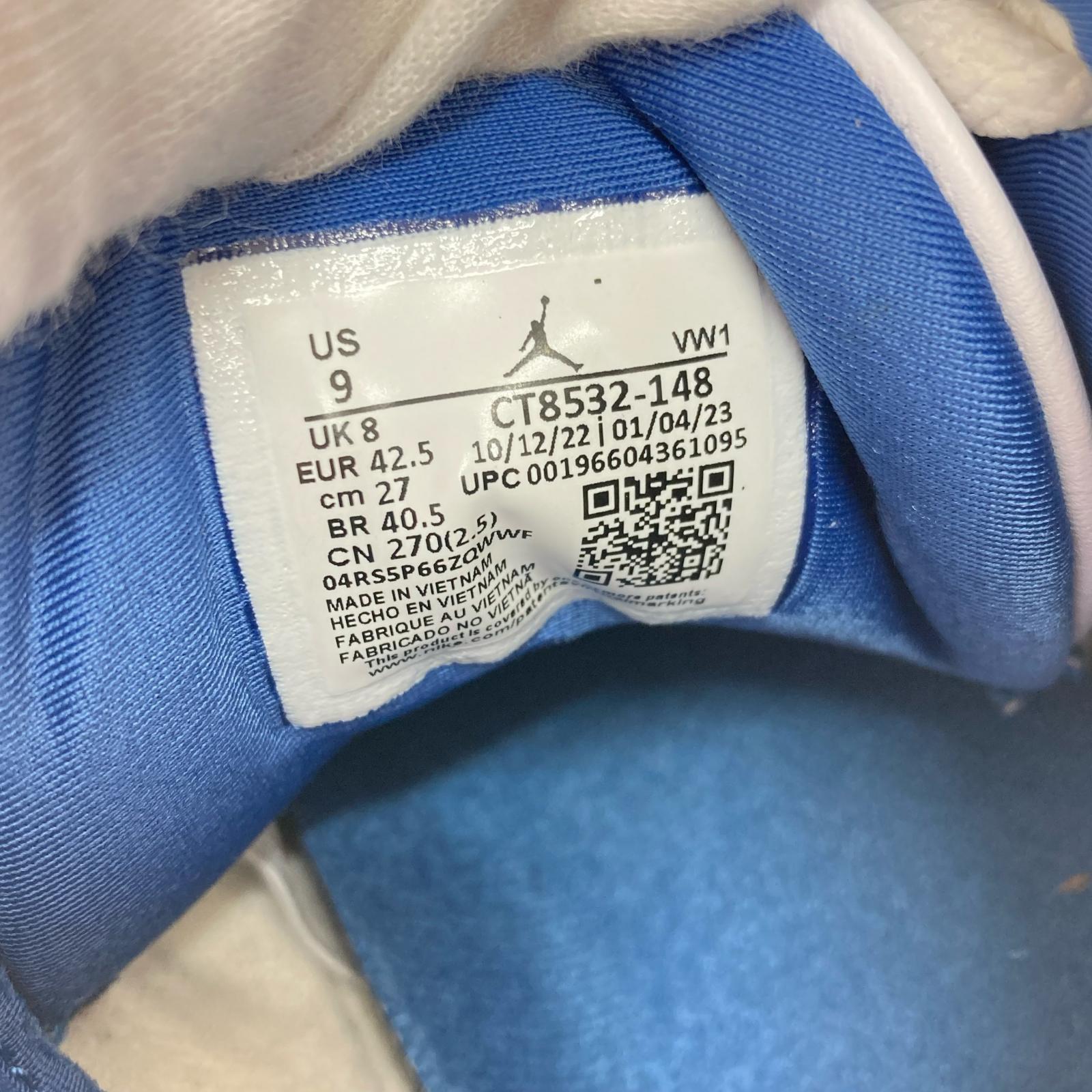 スニーカー Air Jordan 3 Retro(27.0)